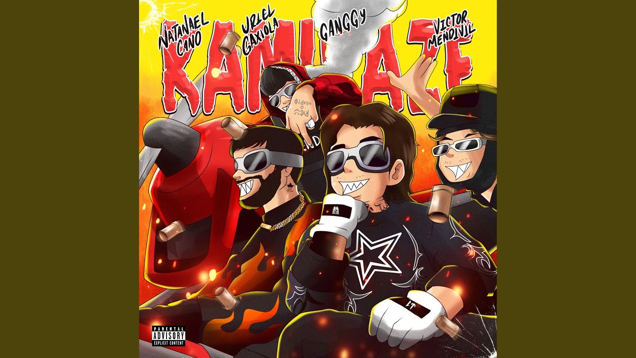 Natanael Cano Kamikaze Feat Victor Mendivil Acordes Chordify