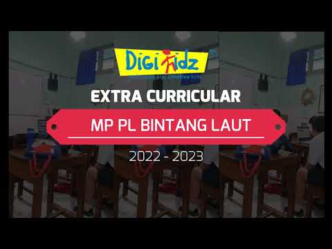 EKSTRAKURIKULER DIGIKIDZ SOLO DI SMP PL BL TAHUN AJARAN 2022 2023 - YouTube