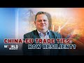 China-EU trade ties: How resilient are they?