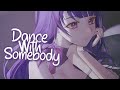 「Nightcore」 Dance With Somebody - Conor Maynard ♡ (Lyrics)