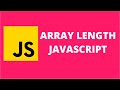 Array Length JavaScript