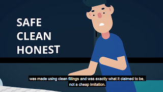 Beware the Online Mattress Scam: Internet Rogue Traders - subtitles - Bed Advice