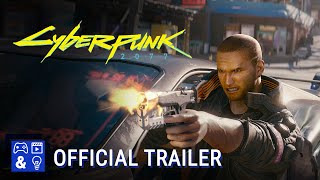 Cyberpunk 2077 —  E3 2019 Cinematic Trailer