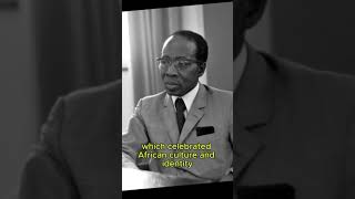 Léopold Sédar Senghor Facts #history #motivation #blackhistoryfacts #Facts #africanleader