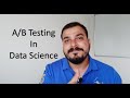 A/B Testing In Data Science
