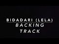 Bidadari (Lela) - Backing Track