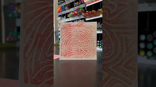 Easy Summer Flamingo Styrofoam Stamp Relief Art Prints Craft For Kids 🦩 Recycle Craft Activities