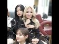 gowon and olivia hye and her friend steve choerry