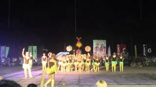 Rosario Cheerdance 2014 - Purok 3 (Megatres)