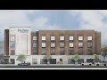 Decatur-Morgan County Chamber of Commerce hosts groundbreaking for new downtown Decatur hotel