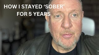 How I Stayed ‘SOBER’ For 5 Years-My Journey Without Alcohol