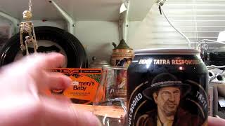 TATRA MALT  LIQUOR,POLAND, RONS BEER REVIEWS \u0026 TOOLS ,# 457