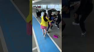 How a Hilarious Plan Saved Her Friend from Kidnapping! 😂