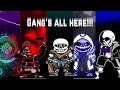 My Dream Fangame!!! (BossHim Ink Sans Fight)