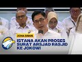 Munaslub Kadin, Istana: Tak Ada Cawe-Cawe Presiden [Zona Bisnis]