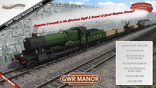 GWR 7800 Manor Class by Victory Works