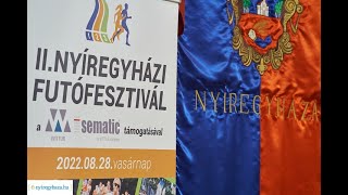 Ismét lesz Nyíregyházi Futófesztivál!