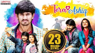 "Tera Ashiq" New Released Hindi Dubbed Full Movie 2023 | Raj Tarun | Arthana Binu |Shakalaka Shankar
