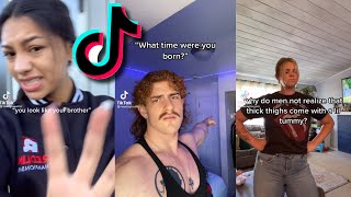 Take away your things and go can t take back what you said Tik Tok Compilation