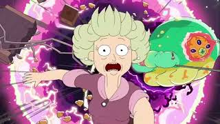 The Very Best Rick and Morty Moments Ever !!!  👀🤣😱 #viral #rickandmorty