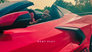 G Humble - Don’t Play (official music video)