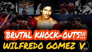 10 Wilfredo Gomez Greatest Knockouts