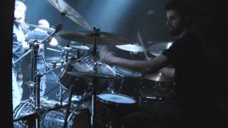 PUTRIDITY @ NEUROTIC DEATHFEST 2013 - DRUMCAM Part 2