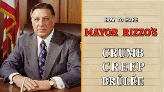 How to make Frank Rizzo's Crumb Creep Brûlée - Preston \u0026 Steve's Daily Rush