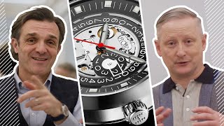 The First Thing You Notice In A Watch Is...? | Horage