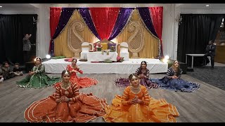 BEST PAKISTANI GIRLS WEDDING DANCE MELBOURNE 2022