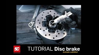 Tutorial SC - Disc brake LML Vespa PX