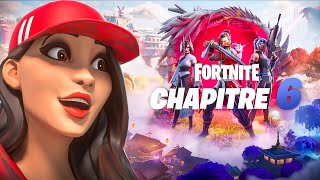 🔴 *LIVE* GO UNREAL EN 12H CHAPITRE 6 à la MANETTE sur FORTNITE !! 🥳 | HANDCAM