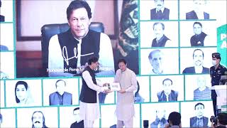 Prime Minister Imran Khan Speech at Signing Ceremony of Performance Agreements in Islamabad