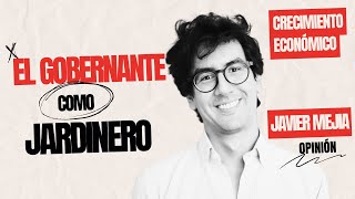 ¿Es el presidente responsable del crecimiento económico? | Columna comentada por Javier Mejia