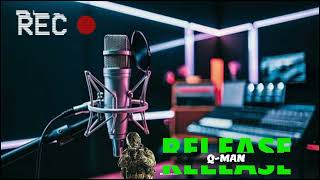 RELEASE - Q-MAN OFFICIAL MUSIC VISUALIZER #music  #500subs  @YouTube