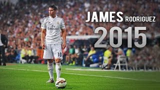 James Rodriguez - Goals & Assists 2014/2015 HD