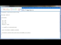 Characters in the format control string c code example