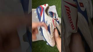 Mizuno Football Boots ASMR! 🔥 #footballboots #soccercleats #cleats #asmr #unboxing