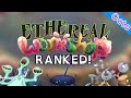 Ethereal Workshop Monsters Ranked! | My Singing Monsters