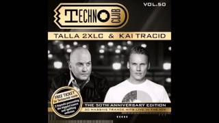 Techno Club Vol.50 CD2 - Mixed By Kai Tracid