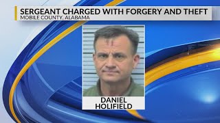 Arrested Mobile Co. Sheriff’s deputy forged signatures to buy 10 cars: Court Documents
