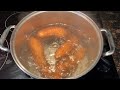 Boiled Sweet Potatoes Recipe - How To Cook Sweet Potatoes On The Stove! 🍠✨