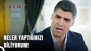 Kahraman, Ailesinden Hesap Soruyor | Kaderimin Yazıldığı Gün 47. Bölüm