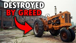 The Tractor Empire That America Forgot: The Fall of Minneapolis-Moline
