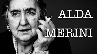 Aforismi di Alda Merini [Poetessa e Scrittrice Italiana]