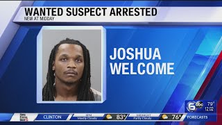 Man with six outstanding warrants arrested by Knoxville Police