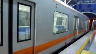 Beijing Subway: Line 13 Xizhimen