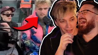 La Situazione di Blur, Jake Paul e Jacopo dei Pantellas..