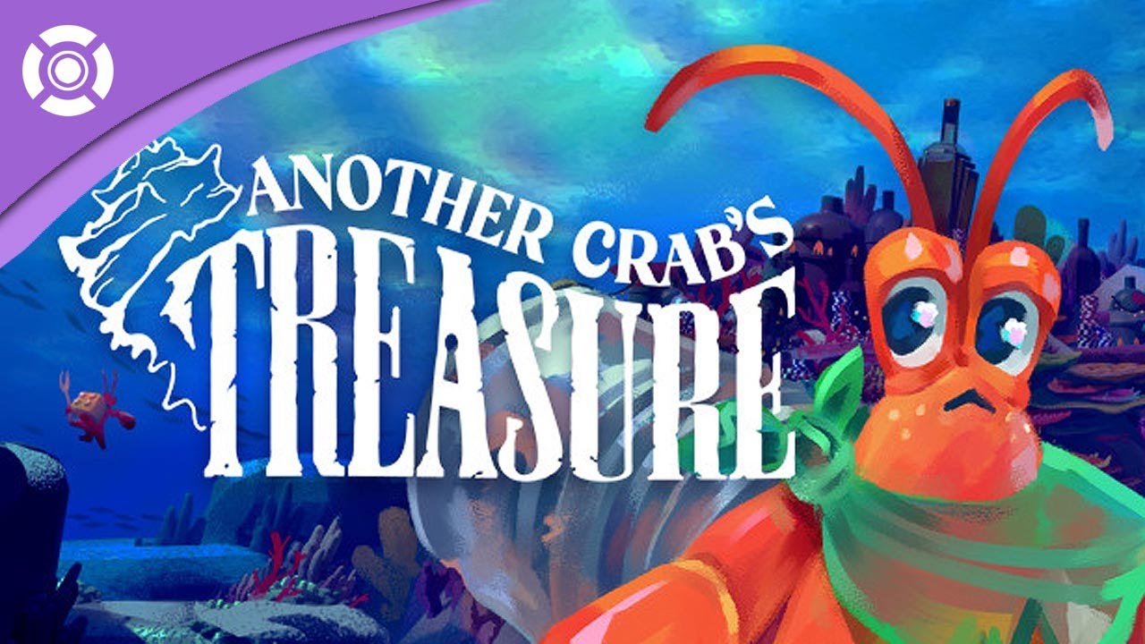 Another Crab S Treasure Reveal Trailer Youtube