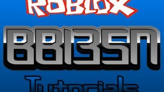 ROBLOX Scripting Tutorial 5 -- For Loops!
